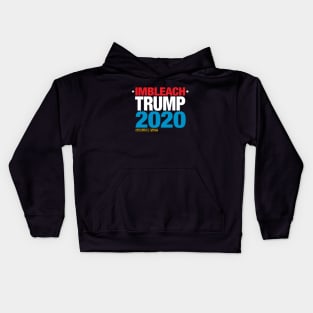 Imbleach Trump 2020 Kids Hoodie